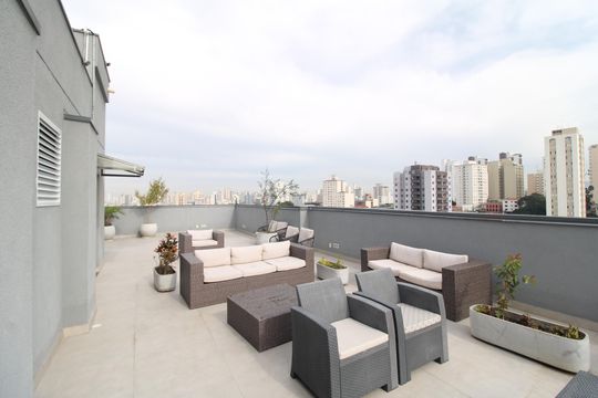 Área Comum de apartamento para alugar com 1 quarto, 26m² em Tucuruvi, São Paulo