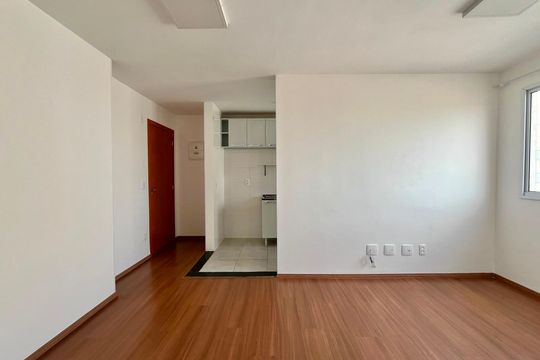 Apartamento para alugar com 2 quartos, 43m² em Parque Industrial, Campinas