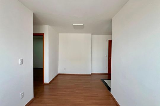 Sala de apartamento para alugar com 2 quartos, 43m² em Parque Industrial, Campinas