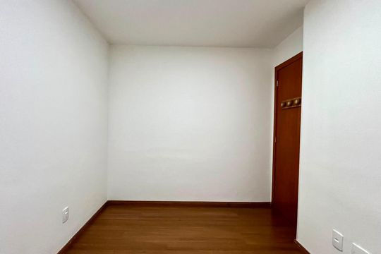 Quarto 1 de apartamento para alugar com 2 quartos, 43m² em Parque Industrial, Campinas