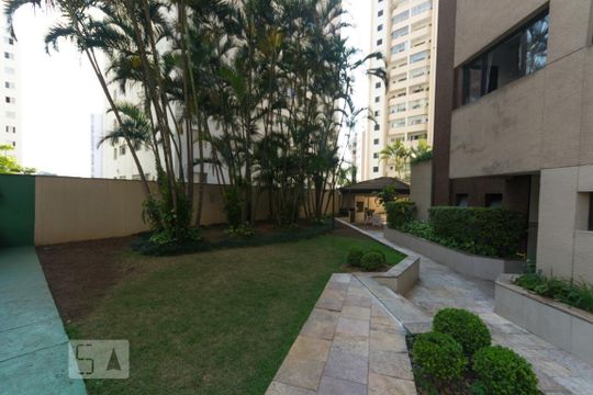 Área comum de apartamento para alugar com 4 quartos, 155m² em Vila Mascote, São Paulo