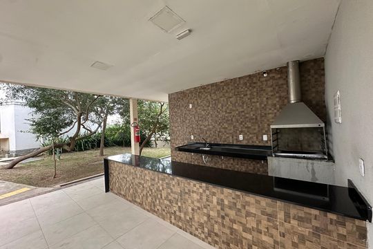 Apartamento para alugar com 2 quartos, 39m² em Chácara Estela, Barueri