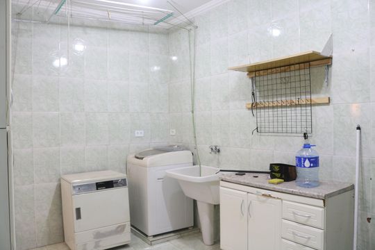 Área de Serviço de casa à venda com 3 quartos, 170m² em Lapa, São Paulo