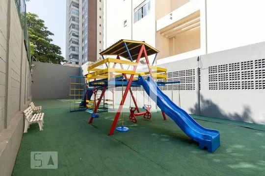 Área comum de apartamento à venda com 2 quartos, 55m² em Vila Gomes Cardim, São Paulo