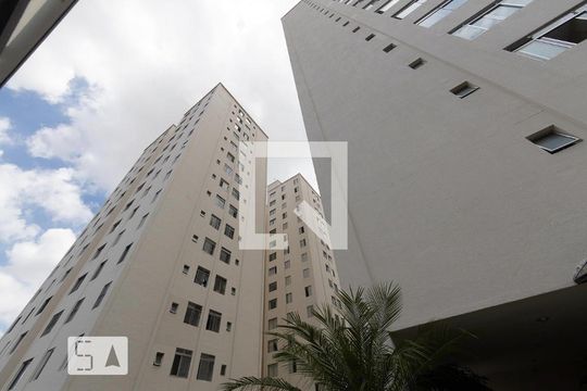 Fachada de apartamento à venda com 2 quartos, 55m² em Vila Gomes Cardim, São Paulo