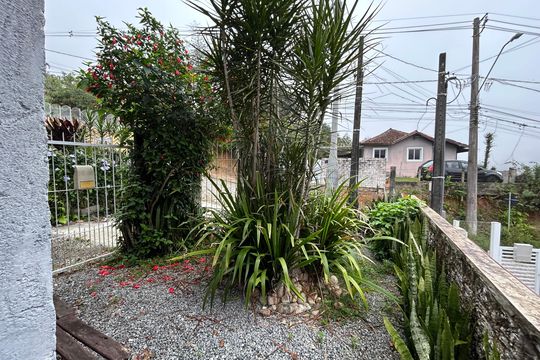 Varanda de apartamento para alugar com 1 quarto, 10m² em Córrego Grande, Florianópolis