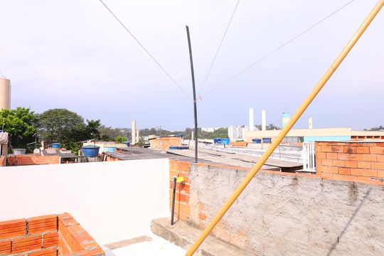 Quintal de casa para alugar com 1 quarto, 40m² em Conjunto Residencial José Bonifácio, São Paulo