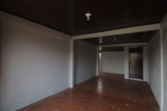 Garagem de casa para alugar com 3 quartos, 150m² em Harmonia, Canoas