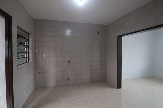 Cozinha de casa para alugar com 3 quartos, 150m² em Harmonia, Canoas