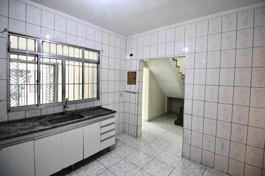 Cozinha de casa à venda com 4 quartos, 230m² em Cangaiba, São Paulo