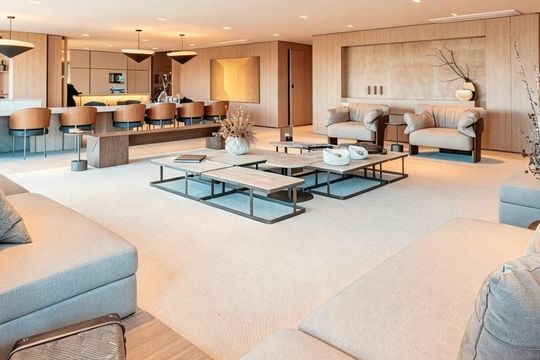 Apartamento à venda com 4 quartos, 327m² em Alto de Pinheiros, São Paulo