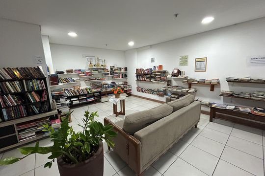 Área comum de apartamento à venda com 2 quartos, 62m² em Cachambi, Rio de Janeiro