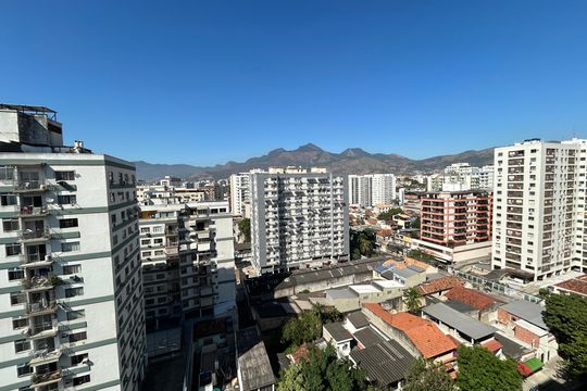 Vista do Quarto 1 de apartamento à venda com 2 quartos, 62m² em Cachambi, Rio de Janeiro