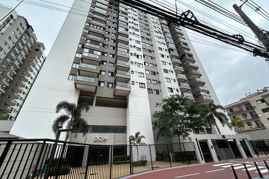 Fachada do Prédio de apartamento à venda com 2 quartos, 62m² em Cachambi, Rio de Janeiro
