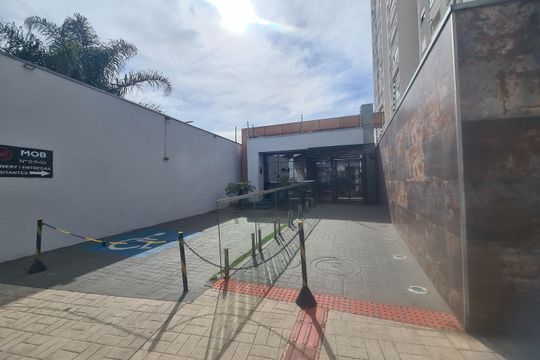 Fachada de apartamento à venda com 2 quartos, 45m² em Jardim Adutora, São Paulo