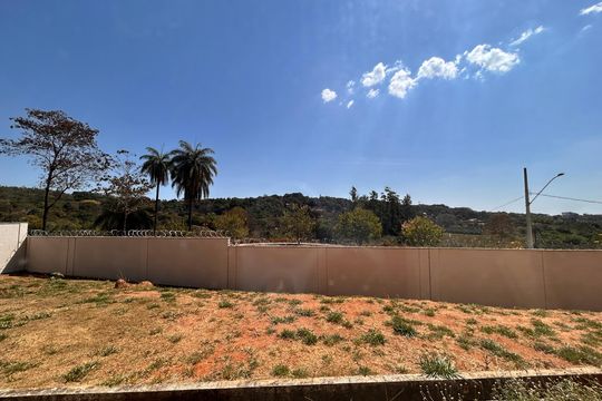 Vista do quarto de apartamento para alugar com 2 quartos, 40m² em Nossa Senhora da Conceição, Contagem