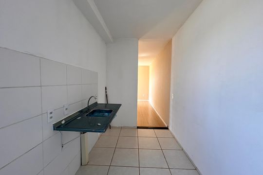 Apartamento para alugar com 2 quartos, 40m² em Nossa Senhora da Conceição, Contagem