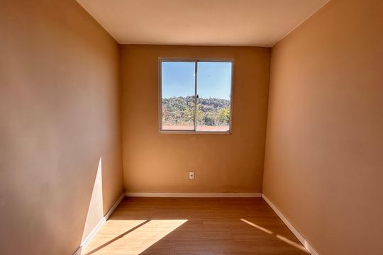 Quarto de apartamento para alugar com 2 quartos, 40m² em Nossa Senhora da Conceição, Contagem