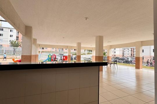 Área comum de apartamento para alugar com 2 quartos, 40m² em Nossa Senhora da Conceição, Contagem