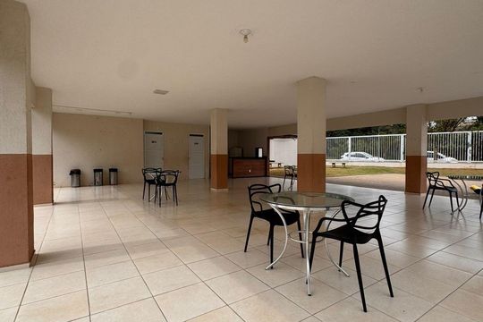 Área comum de apartamento para alugar com 2 quartos, 40m² em Nossa Senhora da Conceição, Contagem