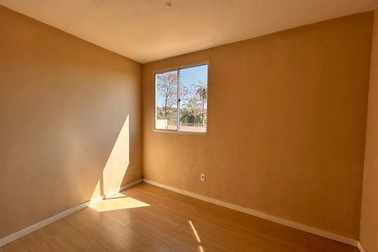 Quarto 2 de apartamento para alugar com 2 quartos, 40m² em Nossa Senhora da Conceição, Contagem