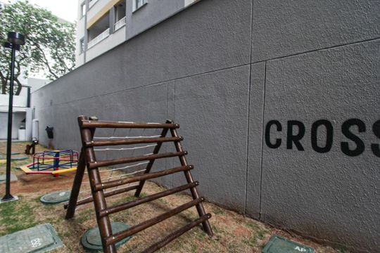 Área comum de kitnet/studio para alugar com 1 quarto, 17m² em Vila Jaguara, São Paulo