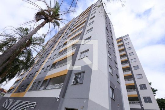 Fachada de kitnet/studio para alugar com 1 quarto, 17m² em Vila Jaguara, São Paulo