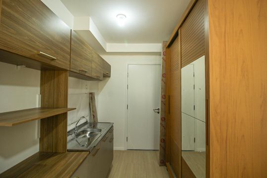 Studio de kitnet/studio para alugar com 1 quarto, 17m² em Vila Jaguara, São Paulo