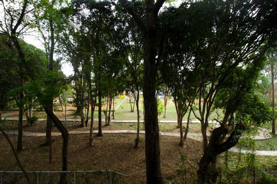 Vista de kitnet/studio para alugar com 1 quarto, 17m² em Vila Jaguara, São Paulo