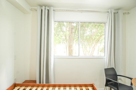Studio de kitnet/studio para alugar com 1 quarto, 17m² em Vila Jaguara, São Paulo