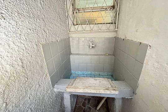 Área de Serviço de casa para alugar com 2 quartos, 70m² em Quintino Bocaiúva, Rio de Janeiro