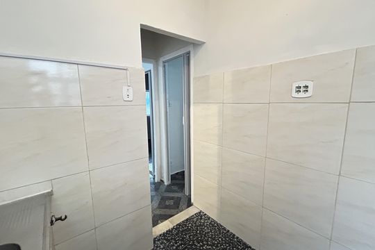 Cozinha de casa para alugar com 2 quartos, 70m² em Quintino Bocaiúva, Rio de Janeiro