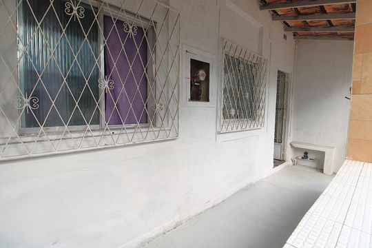 Varanda de casa para alugar com 2 quartos, 70m² em Quintino Bocaiúva, Rio de Janeiro