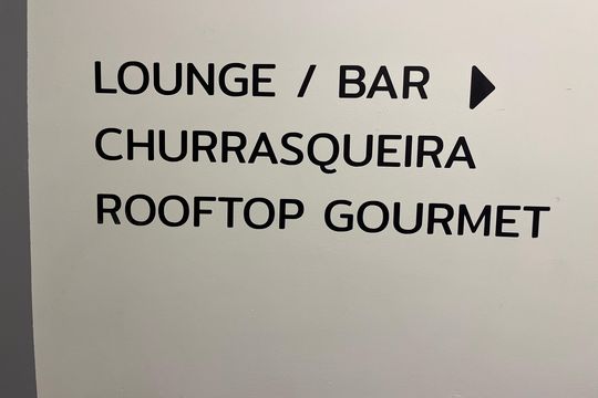 Área comum de apartamento para alugar com 1 quarto, 24m² em Barra Funda, São Paulo