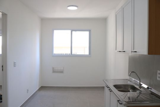 Apartamento para alugar com 1 quarto, 24m² em Barra Funda, São Paulo