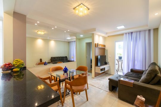 Apartamento à venda com 2 quartos, 56m² em Vila Guarani (zona Sul), São Paulo