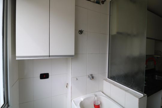 Área de Serviço de apartamento à venda com 3 quartos, 73m² em Jardim Imperador (zona Leste), São Paulo