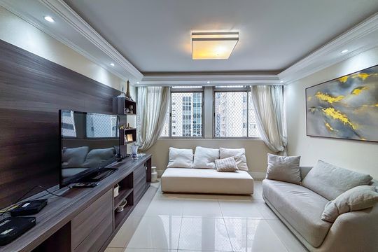 Apartamento à venda com 2 quartos, 105m² em Paraíso, São Paulo