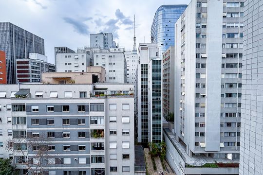 Apartamento à venda com 2 quartos, 105m² em Paraíso, São Paulo