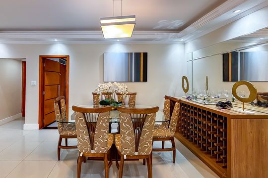 Apartamento à venda com 2 quartos, 105m² em Paraíso, São Paulo