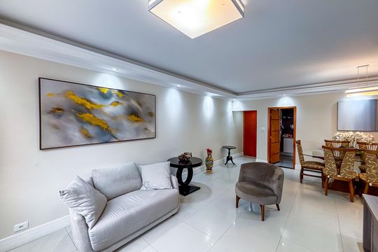 Apartamento à venda com 2 quartos, 105m² em Paraíso, São Paulo