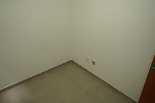 Quarto de apartamento para alugar com 1 quarto, 33m² em Vila Esperança, São Paulo