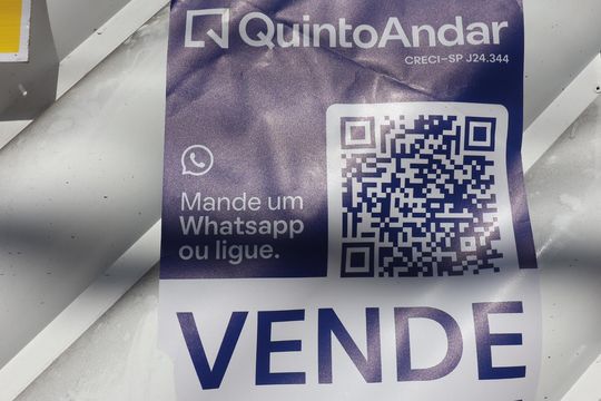 Placa  de casa à venda com 2 quartos, 238m² em Ferrazópolis, São Bernardo do Campo