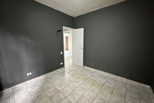 Quarto 2 de casa para alugar com 2 quartos, 72m² em Parque Sao Vicente, São Vicente