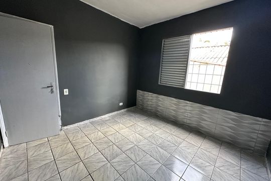 Quarto 1 de casa para alugar com 2 quartos, 72m² em Parque Sao Vicente, São Vicente