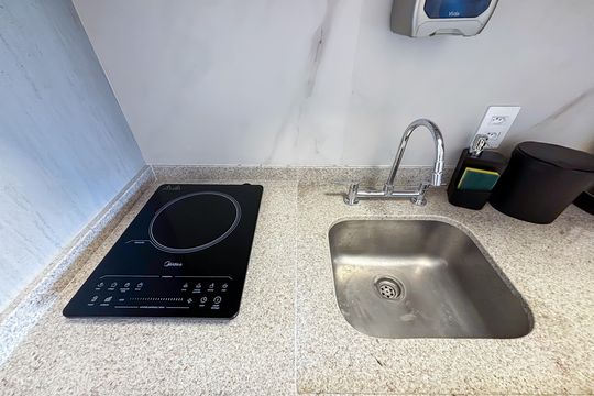 Apartamento para alugar com 1 quarto, 25m² em Pinheiros, São Paulo