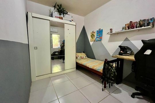 Quarto de casa para alugar com 2 quartos, 50m² em Boa Saúde, Novo Hamburgo