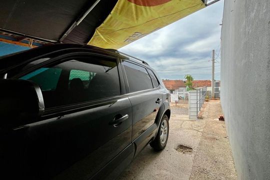 Garagem de casa para alugar com 2 quartos, 50m² em Boa Saúde, Novo Hamburgo
