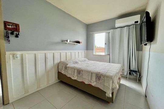 Quarto de casa para alugar com 2 quartos, 50m² em Boa Saúde, Novo Hamburgo