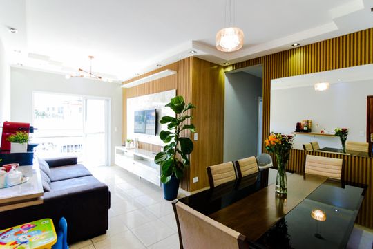 Apartamento à venda com 2 quartos, 68m² em Vila Nossa Senhora de Fatima, Guarulhos